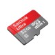 Карта пам'яті microSDHC 32Gb SanDisk Ultra U-1 (Class 10) (80Mb/s) + Adapter SD