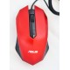 Комп'ютерна миша mous ASUS Red