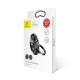 Кільце - тримач BASEUS PREMIUM wheel Ring Bracket 10 спиць Black-Silver