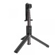Монопод-трипод HOCO K11 Wireless tripod selfie stand 0.68m Black