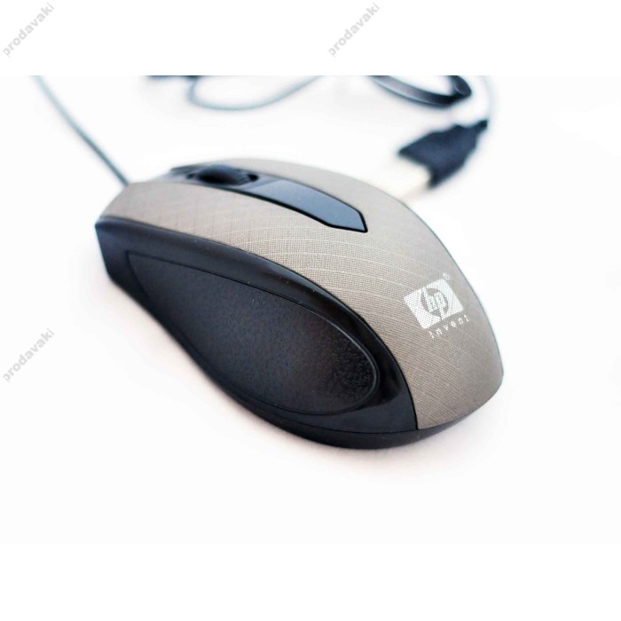 Комп'ютерна миша mous HP Grey