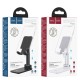 Настільний утримувач Hoco PH29A Carry folding desktop stand White