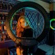 Лампа Кільцева LED CH HQ-18 RGB 46 cm 18" 55W 3000-6500K