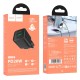 Мережевий зарядний пристрій HOCO N65 Ingenious PD charger 20W Black