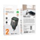 Мережевий зарядний пристрій Borofone BN17 Sunlight charger charger 20W Black