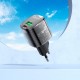 Мережевий зарядний пристрій Borofone BN17 Sunlight charger charger 20W Black