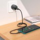 Мережевий зарядний пристрій Borofone BN17 Sunlight charger charger 20W Black