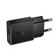 Мережевий зарядний пристрій HOCO N73 Speed PD ultra-thin charger charger 20W Black
