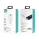 Мережевий зарядний пристрій USAMS T37 US-CC128 Super Si Fast charger 20W White