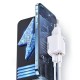 Мережевий зарядний пристрій USAMS T37 US-CC128 Super Si Fast charger 20W White