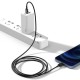PD кабель Baseus Superior Series Fast Charging Data Cable Type-C to iP Lightning PD 20W 1m Blue CAYS001903