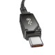 PD кабель Baseus Unbreakable Series Fast Charging Type-C to Lightning 20W 1m Black P10355803111-00