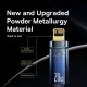 USB PD кабель Baseus Explorer Series Auto Power-Off Type-C для IP Lightning 20W 1m Blue CATS000003