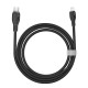 PD Кабель Baseus Pudding Series Fast Charging Cable Type-C to Lightning 20W 1.2m Blue P10355701311-00