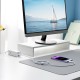 PD Кабель Baseus Pudding Series Fast Charging Cable Type-C to Lightning 20W 1.2m White P10355701221-00