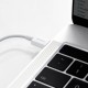PD кабель Baseus Superior Series Fast Charging Data Cable Type-C to Lightning PD 20W 2m White CATLYS-C02