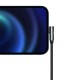 PD Кабель Baseus Legend Series Elbow Fast Charging Data Cable Type-C to iP PD 20W 1m Black CATLCS-01