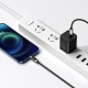PD Кабель Baseus Display Fast Charging Data Cable Type-C to Lightning 20W 2m Black CATLSK-A01
