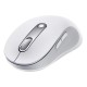 Комп'ютерна мишка Baseus F02 Ergonomic Wireless Mouse White B01055505211-01