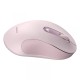 Комп'ютерна мишка Baseus F02 Ergonomic Wireless Mouse Pink B01055505411-01