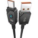 Кабель Baseus Unbreakable Series Fast Charging USB to Type-C 100W 5A 2m Black P10355801111-01