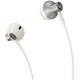 Бездротові Bluetooth навушники Baseus Bowie P1 Neckband Wireless Earphones BT 5.2 Creamy-white NGPB000102