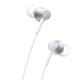 Дротові навушники Baseus Encok CZ11 Wired Earphones White A00164300213-Z1