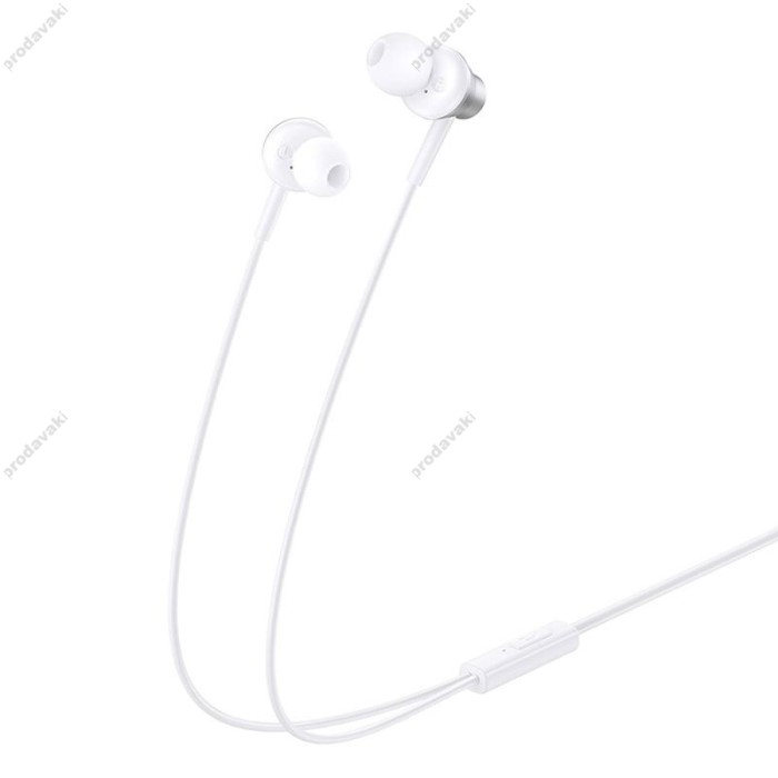Дротові навушники Baseus Encok CZ11 Wired Earphones White A00164300213-Z1