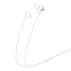 Дротові навушники Baseus Encok CZ11 Wired Earphones White A00164300213-Z1
