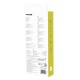 Дротові навушники Baseus Encok CZ11 Wired Earphones White A00164300213-Z1