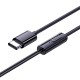 Дротові навушники Baseus Encok CZ11 Wired Earphones Black A00164300113-Z1
