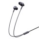 Дротові навушники Baseus Encok CZ11 Wired Earphones Black A00164300113-Z1