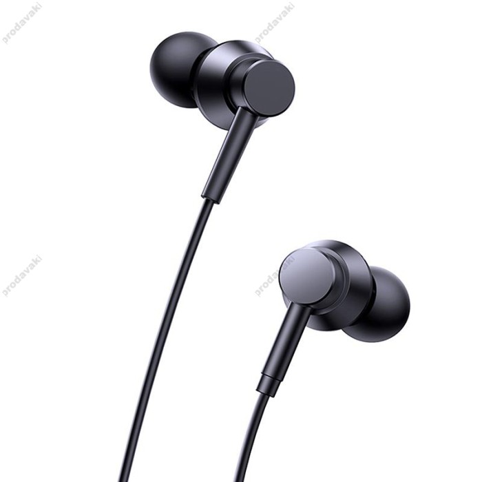 Дротові навушники Baseus Encok CZ11 Wired Earphones Black A00164300113-Z1