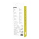 Дротові навушники Baseus Encok CZ11 Wired Earphones Black A00164300113-Z1