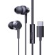 Дротові навушники Baseus Encok CZ11 Wired Earphones Black A00164300113-Z1