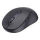 Комп'ютерна мишка Baseus F02 Ergonomic Wireless Mouse Black B01055505111-01