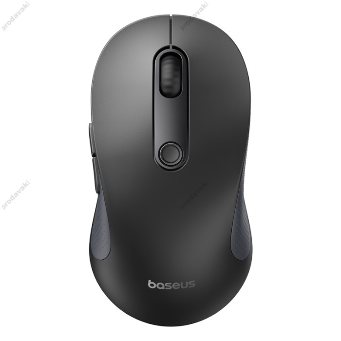 Комп'ютерна мишка Baseus F02 Ergonomic Wireless Mouse Black B01055505111-01