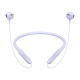 Бездротові навушники Bluetooth Baseus Bowie P1 Neckband Wireless Earphones BT 5.2 Purple NGPB000105