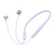Бездротові навушники Bluetooth Baseus Bowie P1 Neckband Wireless Earphones BT 5.2 Purple NGPB000105