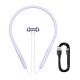 Бездротові навушники Bluetooth Baseus Bowie P1 Neckband Wireless Earphones BT 5.2 Purple NGPB000105
