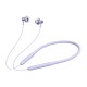 Бездротові навушники Bluetooth Baseus Bowie P1 Neckband Wireless Earphones BT 5.2 Purple NGPB000105
