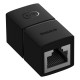 Конектор RJ45 Baseus AirJoy Series Network Cable Connector Black B00131100111-01