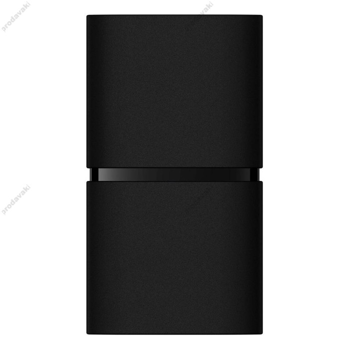 Конектор RJ45 Baseus AirJoy Series Network Cable Connector 2шт Black (B00131100111-00)