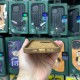 Чохол Polo Crete Leather Case Santa Barbara Bear Crete iPhone 14 Pro Max Brown