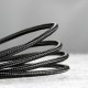 USB кабель Baseus Cafule for Micro 2.4A / 1m Gray-Black CAMKLF-BG1