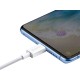 USB кабель Baseus Superior Series Fast Charging Data Cable USB to Micro 2A 1m White CAMYS-02