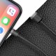 USB-кабель Baseus Cafule для Ligtning 1.5A / 2m Black-grey CALKLF-CG1