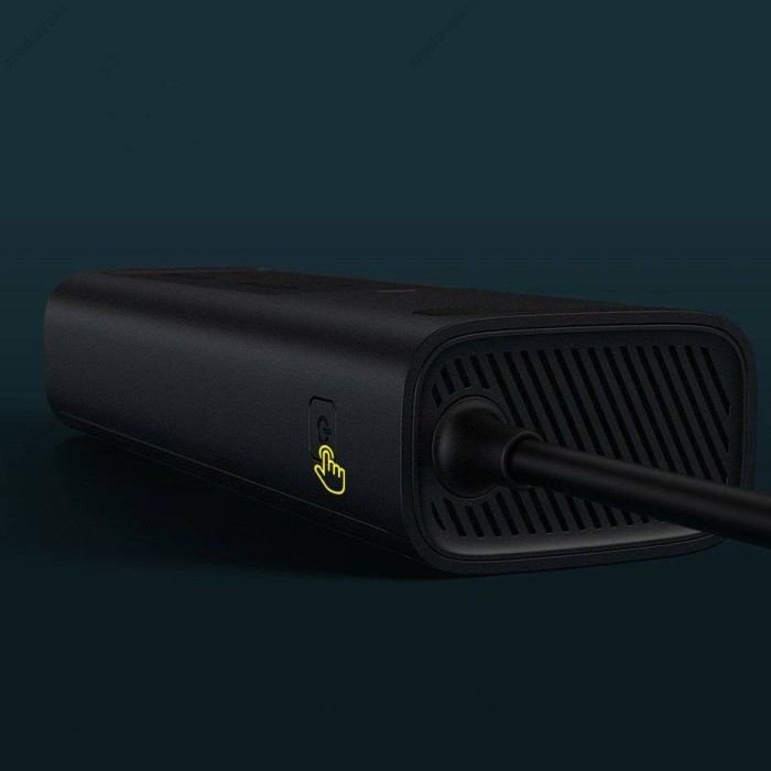 Автомобільний інвертор Baseus IGBT In-car Inverter 150W (220V CN/EU) Black CRNBQ-A01