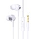 Дротові навушники BASEUS Encok HZ11 Wired Earphones White A00164200213-Z1