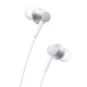 Дротові навушники BASEUS Encok HZ11 Wired Earphones White A00164200213-Z1